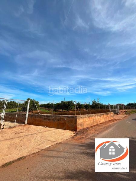 Foto 262db31e-d99b-4656-a6d8-29cb37943534. Fondo rustico in Avenida Alemania-Italia Villarreal / Vila - real