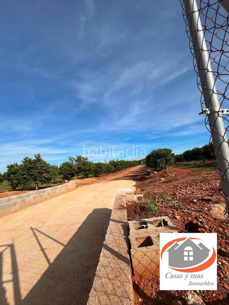 Foto 8257a2ac-248e-497e-ad42-6a4e7d875a8f. Fondo rustico in Avenida Alemania-Italia Villarreal / Vila - real