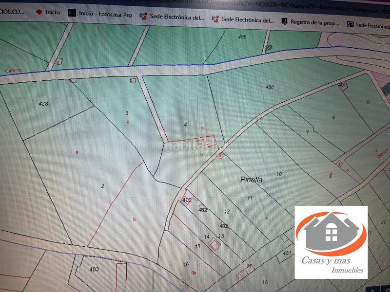 Foto 9db5622f-04e1-40e6-b300-c0e0605476d6. Fondo rustico in Avenida Alemania-Italia Villarreal / Vila - real