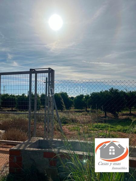 Foto be634669-cd05-46ab-86ca-cd9315286463. Fondo rustico in Avenida Alemania-Italia Villarreal / Vila - real