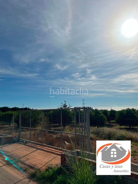 Foto df46a73d-6074-4446-ba18-c3f267f6c3ad. Fondo rustico in Avenida Alemania-Italia Villarreal / Vila - real