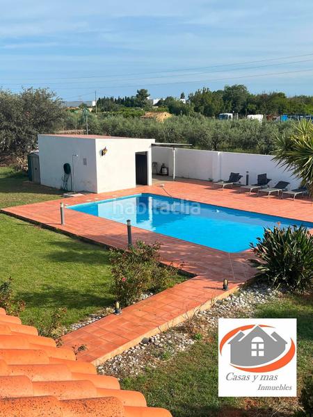 Foto 63d163bc-d9d2-474d-80ce-ed798844e23f. Chalet mit heizung parking pool in Madrigal Villarreal / Vila - real