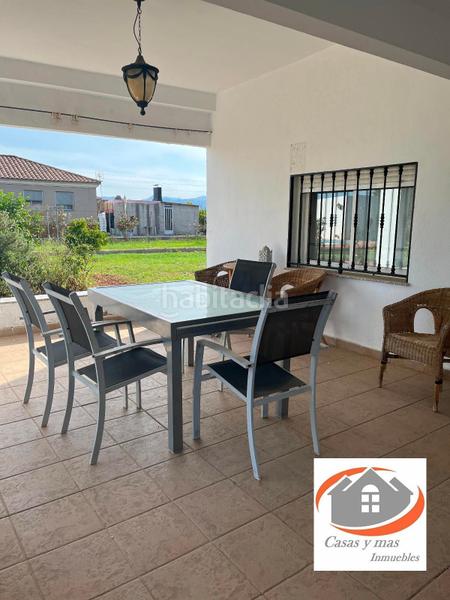 Foto 69b7ddb9-b15e-464e-9e93-746ea313b39e. Chalet mit heizung parking pool in Madrigal Villarreal / Vila - real
