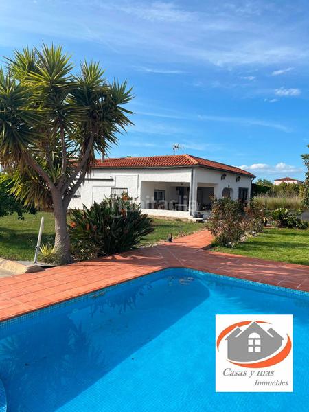 Foto f23d057d-602a-408a-9929-f4d4f7d27b01. Chalet mit heizung parking pool in Madrigal Villarreal / Vila - real