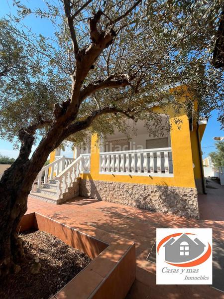 Foto 1eb12a99-9f1b-419e-b844-41fa27bca4c5. Chalet  independiente en Playa-Ben Afeli Almazora / Almassora