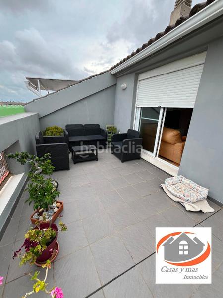 Foto e62247d5-b355-4a97-912d-8c447e99d560. Attico con riscaldamento parcheggio in El Pilar Villarreal / Vila - real