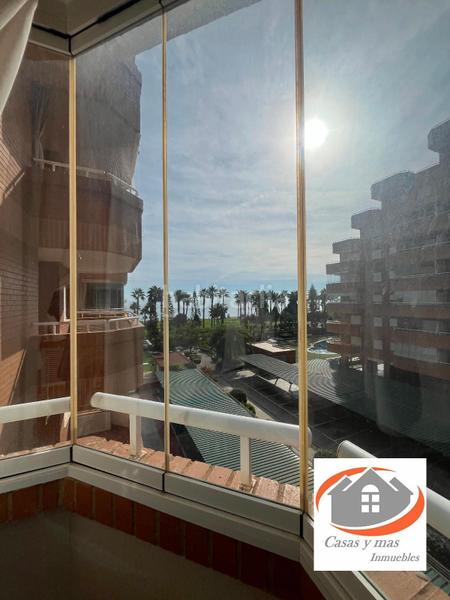 Foto b64dc5f3-8878-49ce-9152-c1f97d09465b. Flat with heating parking pool in Vista Mar Oropesa del Mar