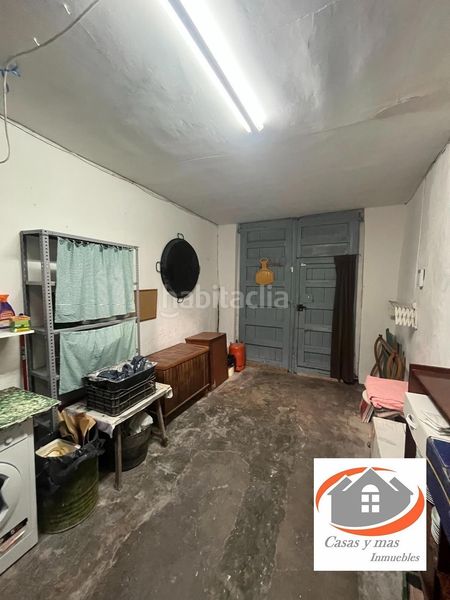 Foto 5cdddf14-1bca-4a0e-9ff6-0d0e2b990491. Casa amb aparcament a Casco Antiguo-Darremur Almazora / Almassora