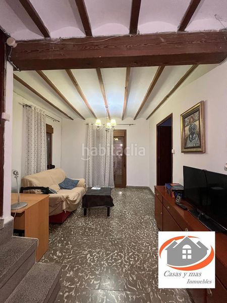 Foto 483d3673-7543-4969-a396-745a68b15382. Casa amb calefacció aparcament a Eslida