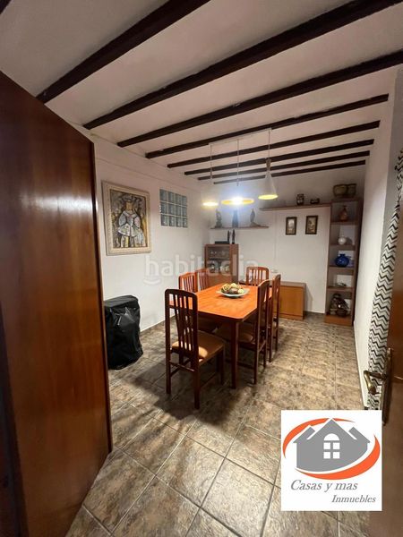 Foto b8132978-e6e0-4a52-8813-78dcf81c5ce6. Casa amb calefacció aparcament a Eslida