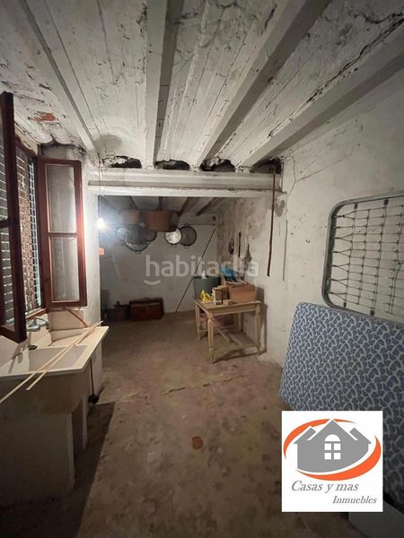 Foto db620437-07dc-410f-b4df-845bec39a7c7. Casa amb calefacció aparcament a Eslida