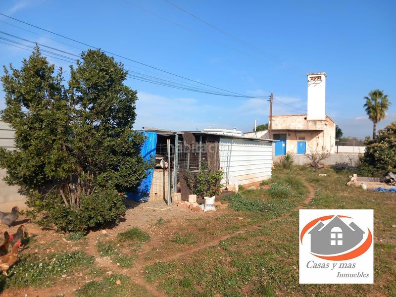 Foto ad6be167-38d6-40c3-aa23-081765112797. Finca rústica a Madrigal Villarreal / Vila - real
