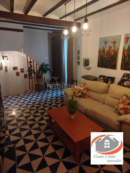 Foto 02038979-d6b6-4330-b5c0-8554e9c4d63b. Casa  reformada en Eslida