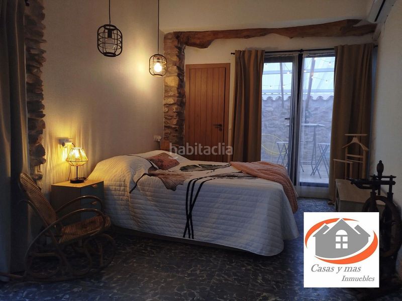 Foto 297a0818-d687-4a29-a7e1-f2a1733f56b5. Casa  reformada en Eslida