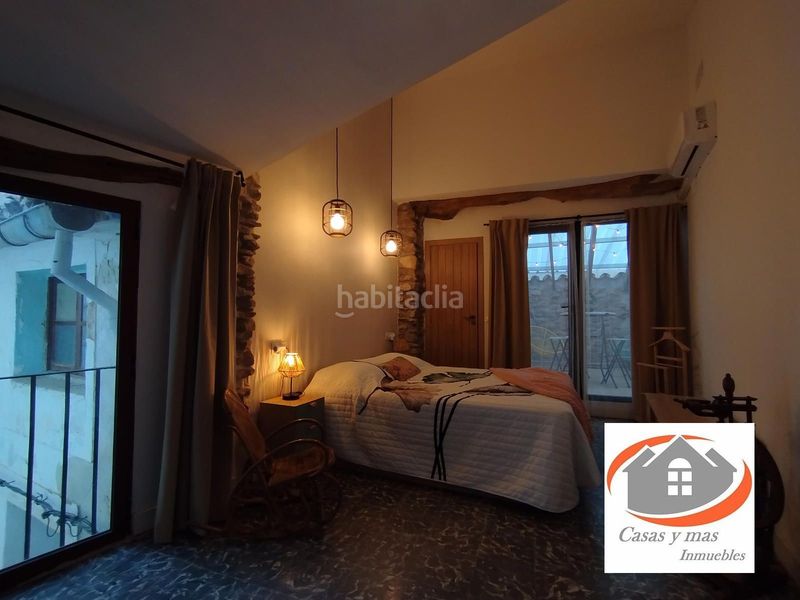 Foto e8a12051-e6e1-429c-a91b-fbdfa2315d53. Casa  reformada en Eslida