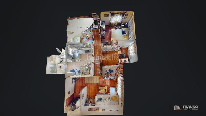 Foto f4fc175b-db2d-4648-abf2-a91208365a94. Appartement avec chauffage dans Txurdinaga Bilbao