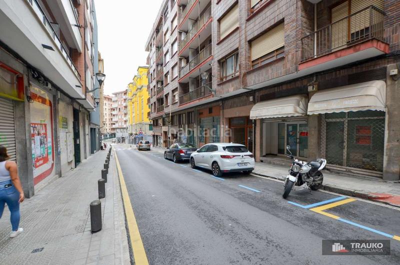 Foto 364c4d46-a227-43d7-a443-c5b780b91270. Local comercial en Matiko - Ciudad Jardín Bilbao