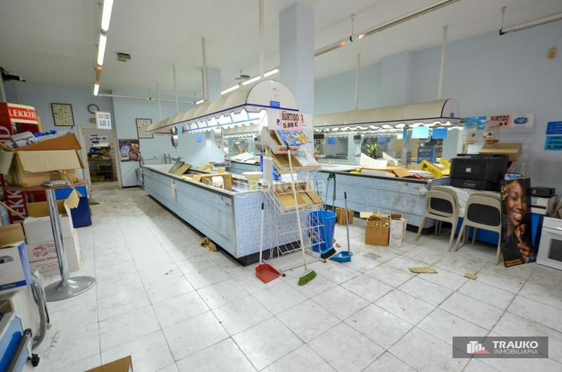 Foto 995a7ab9-a867-4d76-b94f-7f765dbe8f0c. Local comercial en Matiko - Ciudad Jardín Bilbao
