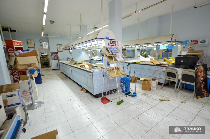Foto aa3213ae-ad0e-4db2-b0aa-24700884d9e7. Local comercial en Matiko - Ciudad Jardín Bilbao