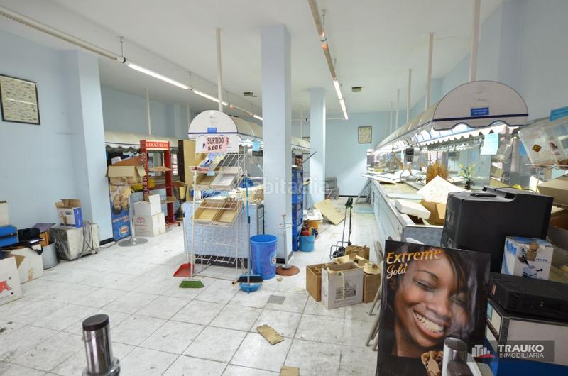 Foto b5696c98-ac04-4396-9322-8563996bac56. Local comercial en Matiko - Ciudad Jardín Bilbao