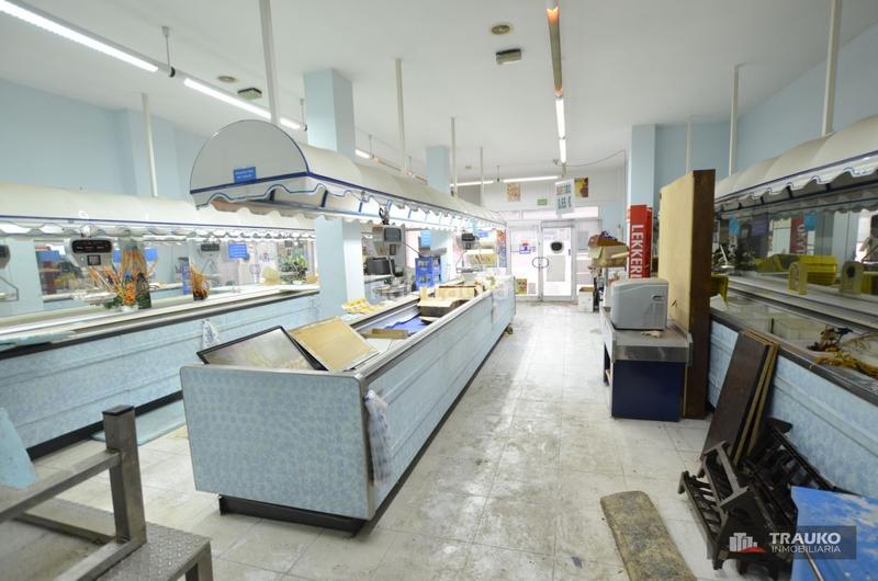 Foto ee53a38c-7a44-4cf9-abf7-dfbdf569731b. Local comercial en Matiko - Ciudad Jardín Bilbao