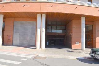 Parking voiture  Tiboli zeharkalea