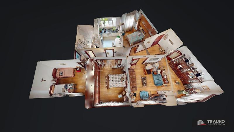 Foto de588513-4499-4e28-a9db-40307b7320eb. Appartamento con riscaldamento in Zurbaran Bilbao