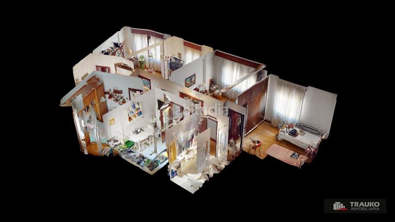 Foto 5063b8ec-6107-4d7c-94b8-bc5cc2c6f22c. Appartement avec chauffage dans Zurbaran Bilbao