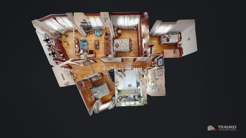 Foto 61a774b9-6223-4972-928a-1b078fc98dc0. Appartement avec chauffage dans Zurbaran Bilbao