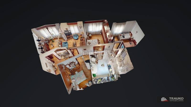 Foto c0de3c27-0422-499c-9717-179cf9777f34. Appartement avec chauffage dans Zurbaran Bilbao