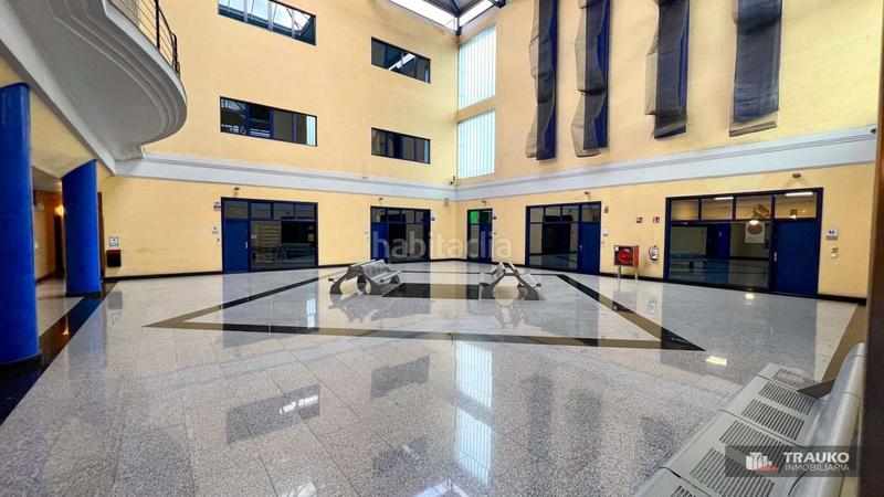 Foto 5ae8badf-5060-436e-9b4d-cb0b94edce70. Office space with heating in Bolueta Bilbao