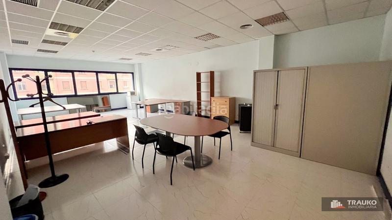 Foto 6a4db8d2-b9b8-4b3b-9dfa-41a012b35260. Office space with heating in Bolueta Bilbao