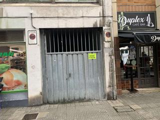 Aparcament cotxe  Anselma de salces kalea
