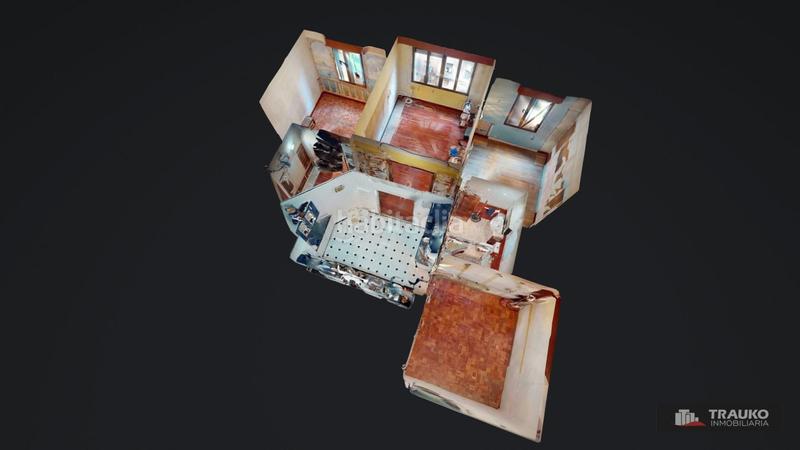 Foto c1163b30-ac11-47cc-b797-a3446e6f2215. Appartamento in Zurbaran Bilbao