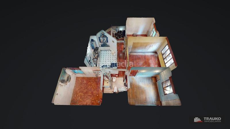 Foto e32eb8de-88e6-4d28-8442-3b73994654ce. Appartamento in Zurbaran Bilbao