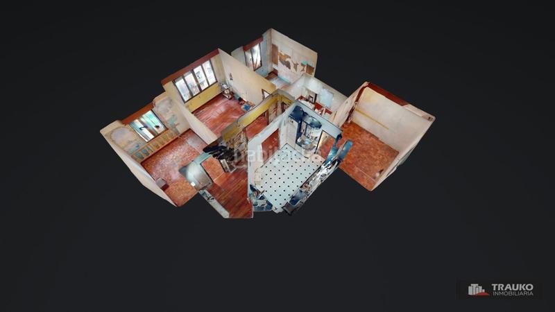 Foto f387c695-f9eb-4e58-9dfa-b612229c238b. Appartamento in Zurbaran Bilbao