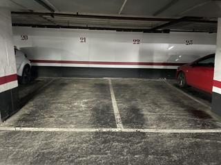 Parking coche  Villarías kalea