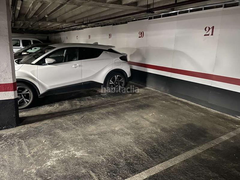 Foto 974b8172-ae10-4f7e-97a1-8c638727543f. Posto auto in Plaza Circular Bilbao