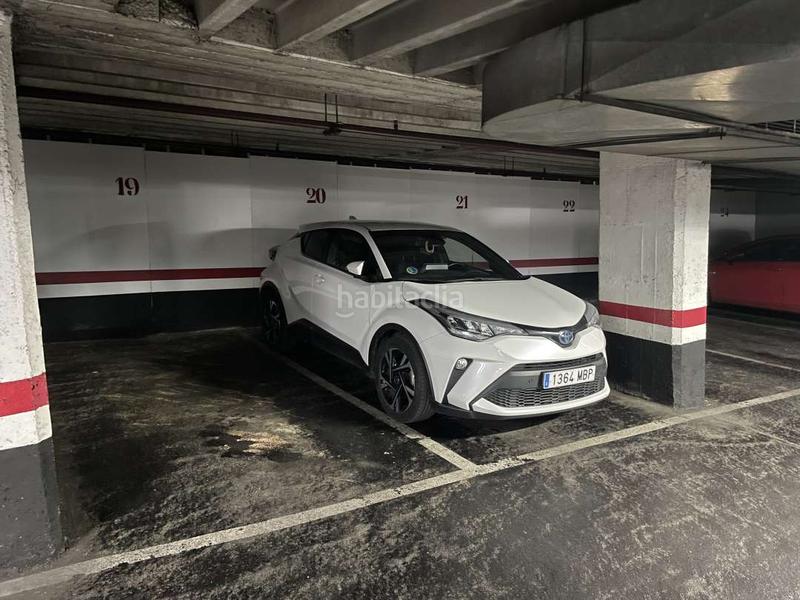 Foto be4e0416-314b-42c1-8bed-96f71e18b7d5. Posto auto in Plaza Circular Bilbao