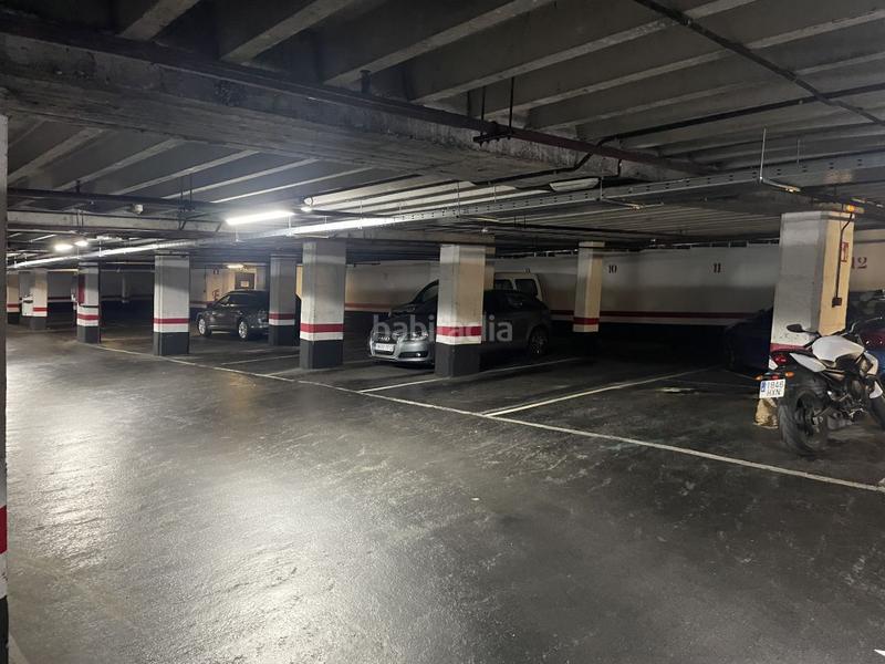 Foto ee1c5784-e279-4ffb-92bf-5efeac3b1c64. Posto auto in Plaza Circular Bilbao