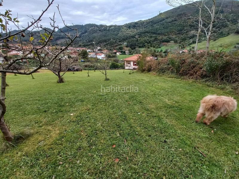 Foto c177976d-0fab-4e10-a5b9-dff434276000. Terreno residencial en Otañes-Talledo Castro - Urdiales