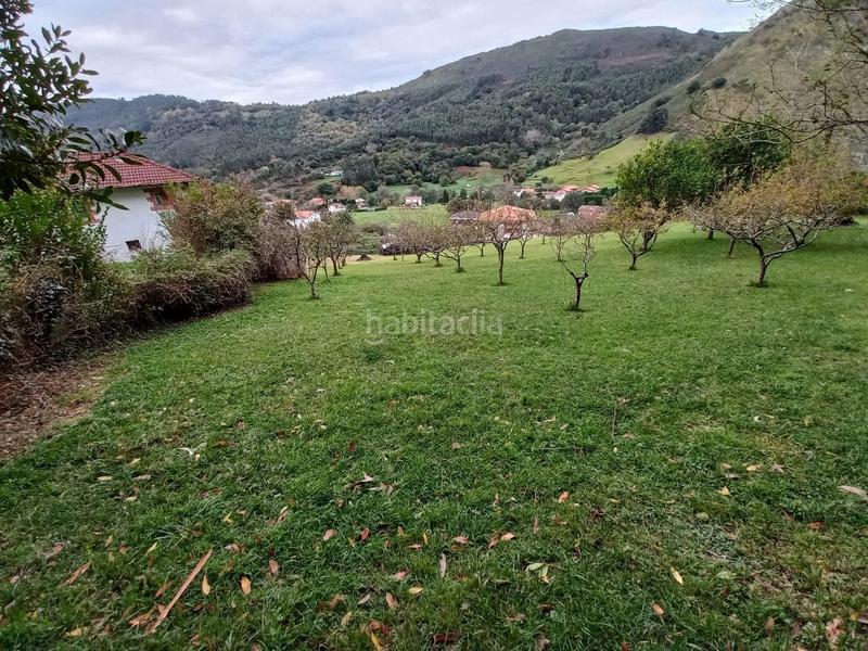 Foto 63a46fcc-eabf-48cd-84c8-bad4374190ac. Residential plot in Otañes-Talledo Castro - Urdiales