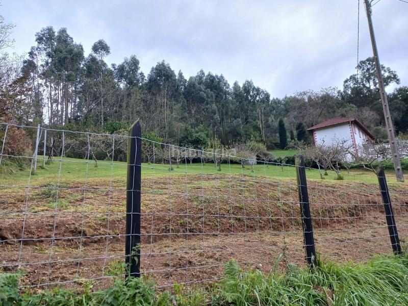 Foto fc6952bf-d98f-452d-a37d-4f1663ca7385. Terreno residenziale in Otañes-Talledo Castro - Urdiales