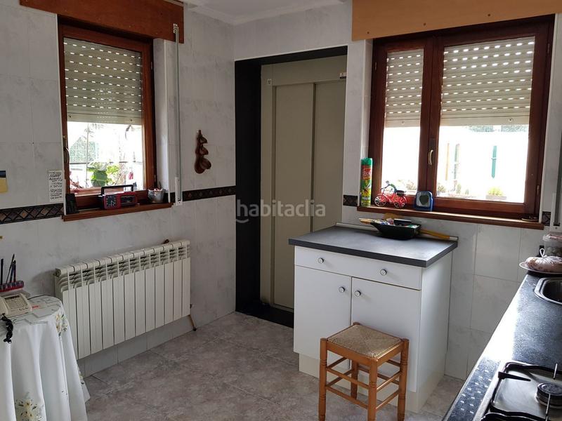 Foto a1e7aae6-ee7f-41f2-80f5-b270222e135f. Casa amb calefacció a Mioño-Santullán Castro - Urdiales
