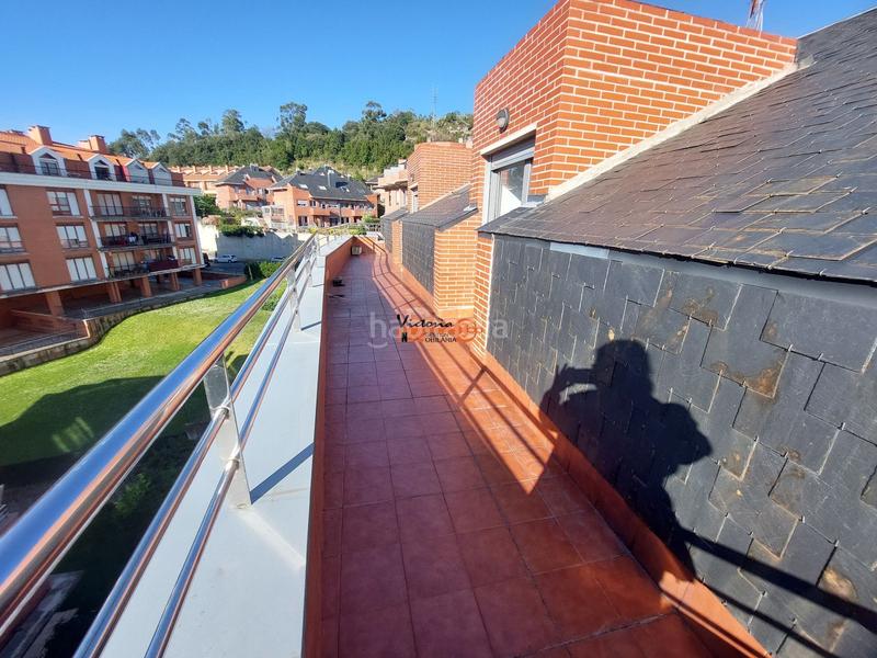 Foto c8fd34cc-4945-449f-9dff-c92c3f5e0608. Attique avec chauffage piscine dans Brazomar Castro - Urdiales