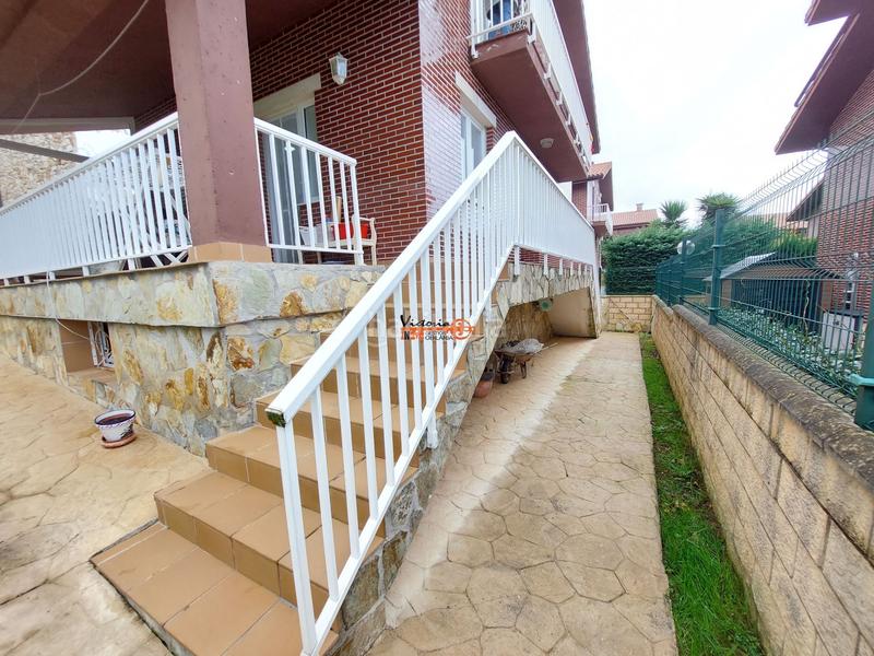 Foto 03504640-20b6-4ebe-88c5-810c575b9ef4. Casa chalet individual en Oriñón- Allendelagua Castro - Urdiales