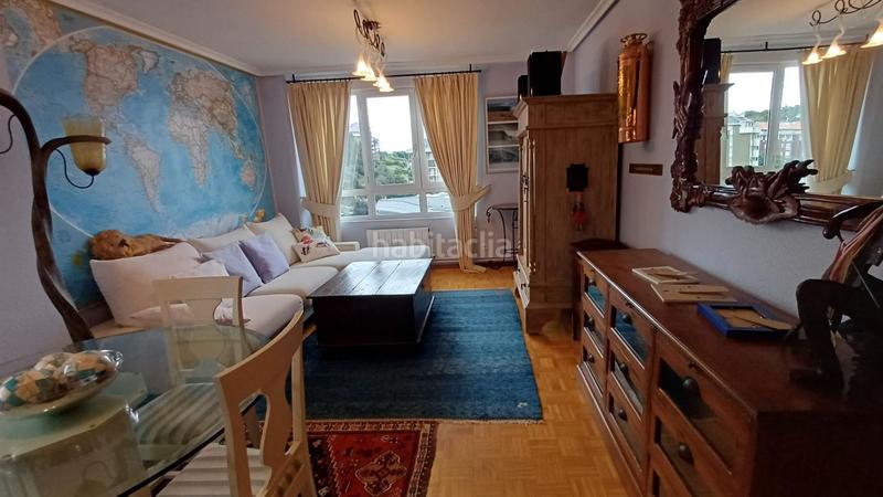 Foto 41a95da9-2cef-485b-9322-693429a105fb. Etagenwohnung mit heizung in Playa Ostende Castro - Urdiales