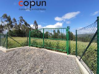 Terreny residencial a Valduno - las regueras. Copun consulting gestiona en exclusiva esta finca edificable en