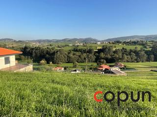 Terreny residencial  Villa - la llamera. las huertas. Finca edificable en la zona de villa. corvera de asturias . a ta