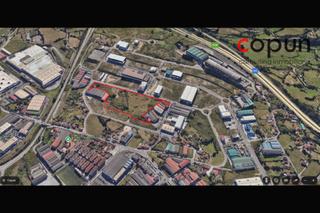 Terreno residencial en Gijón - cl celso alvarez martinez 285. Parcelas industriales en venta en poligono consolidado de la llo